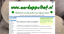 Desktop Screenshot of aardappelhof.nl